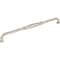 Jeffrey Alexander 305 mm Center-to-Center Satin Nickel Audrey Cabinet Pull 278-305SN - alternate 1